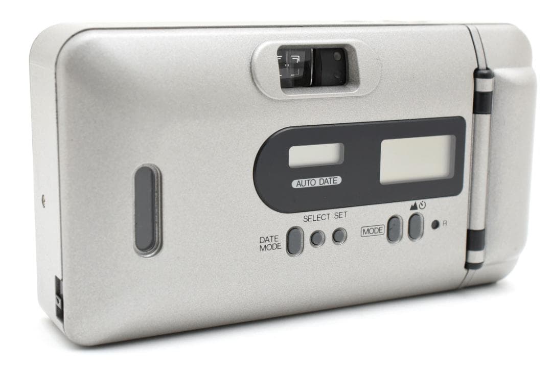 ■ 美品 ■ コニカ　konica BIGMINI F ≪液晶OK≫