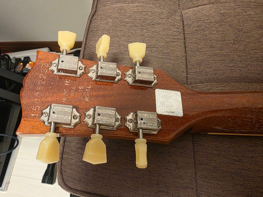 ギター Gibson Les Paul Classic Sea Foam Green