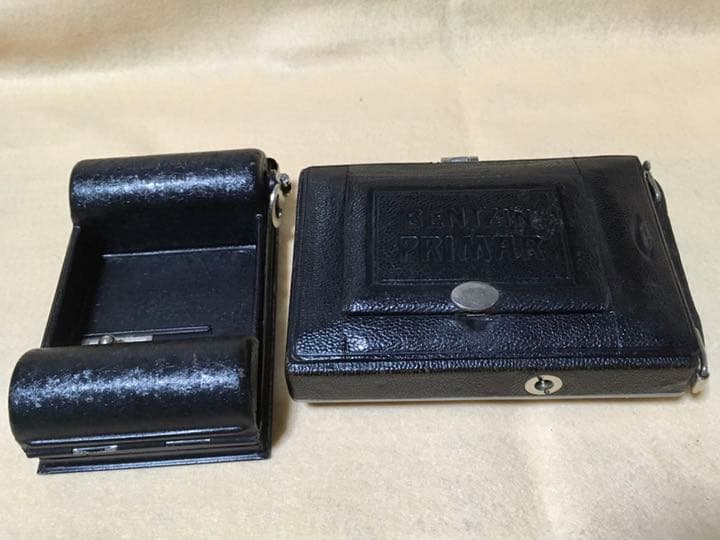 独クルト・ベンツィン社　プリマー Primar　写真を楽しめる中判カメラですから