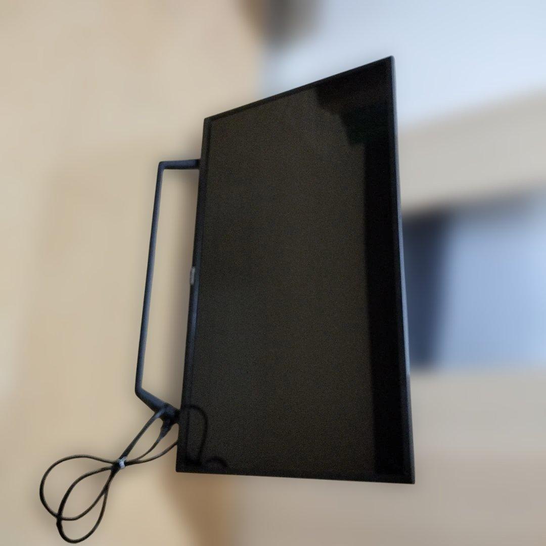 ハイセンス32型スマートテレビ32BK2