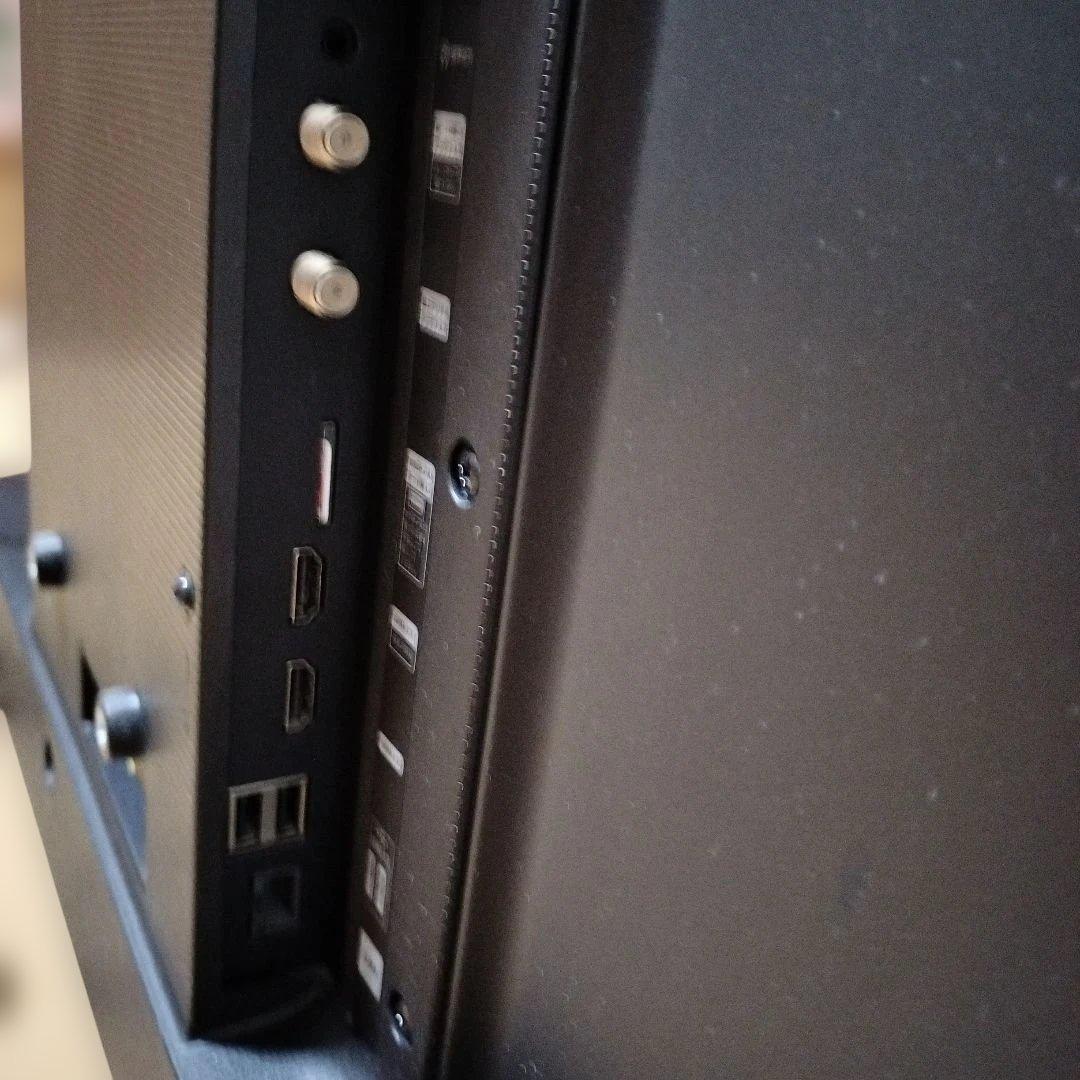 ハイセンス32型スマートテレビ32BK2