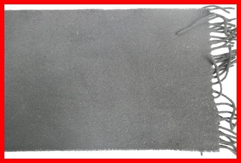 ami paris ウール100％マフラーマフラー mム362