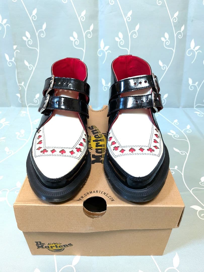 ドクターマーチンCreepers Brendan シューズ サイズEU38