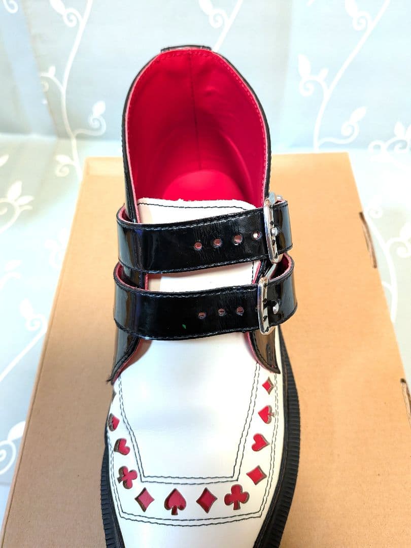 ドクターマーチンCreepers Brendan シューズ サイズEU38