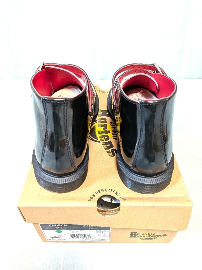 ドクターマーチンCreepers Brendan シューズ サイズEU38