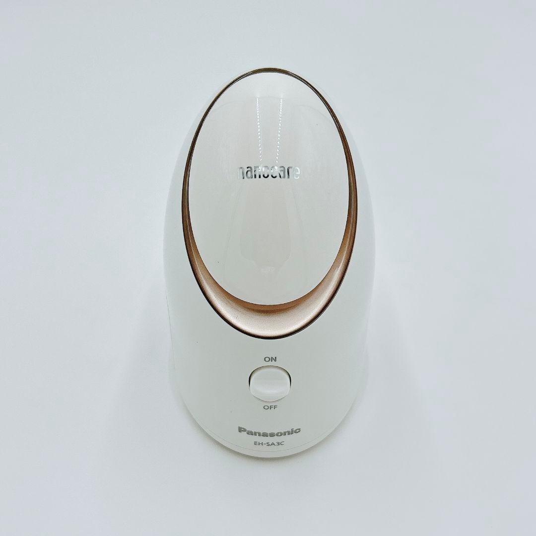【新品】 Panasonic EH-SA3C スチーマーナノケア