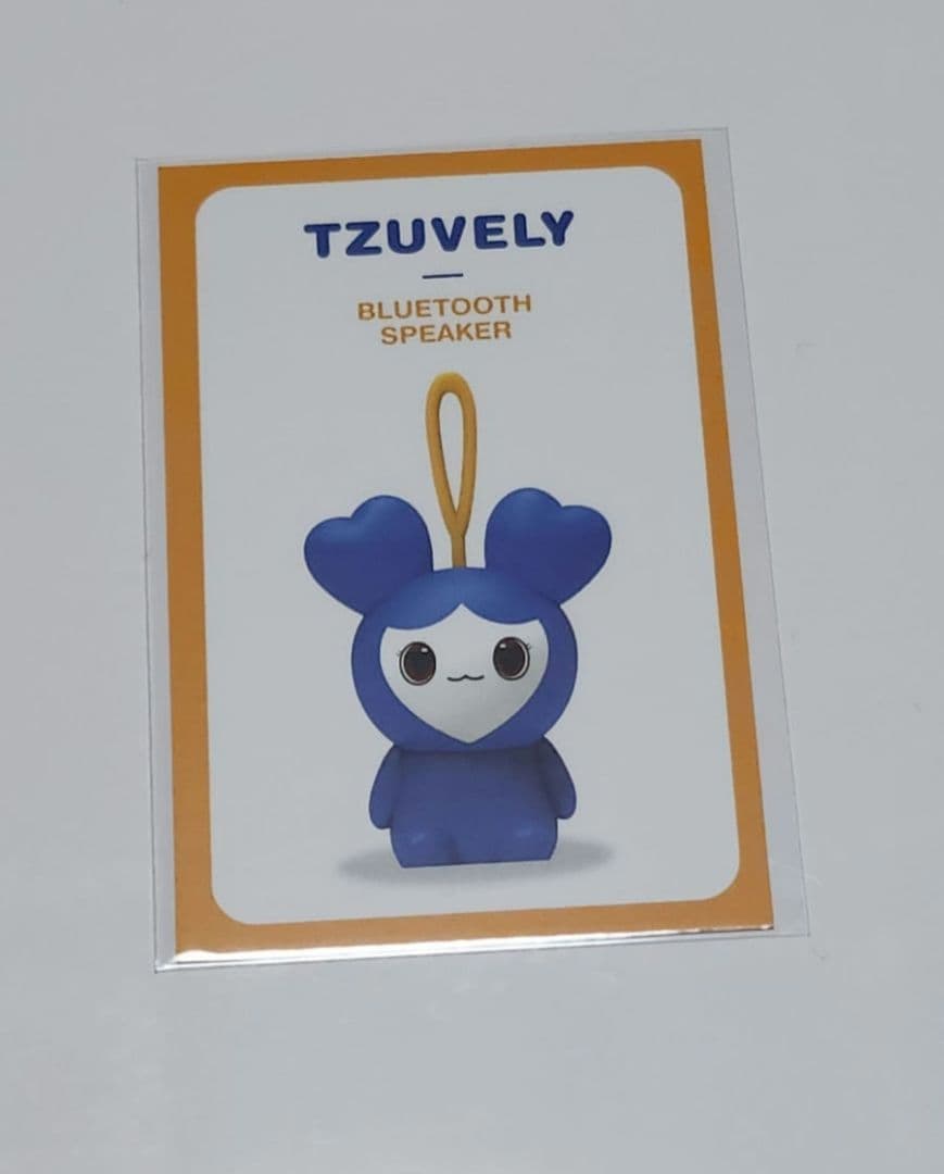 ☆TWICE☆ラブリー Bluetoothスピーカー トレカ☆