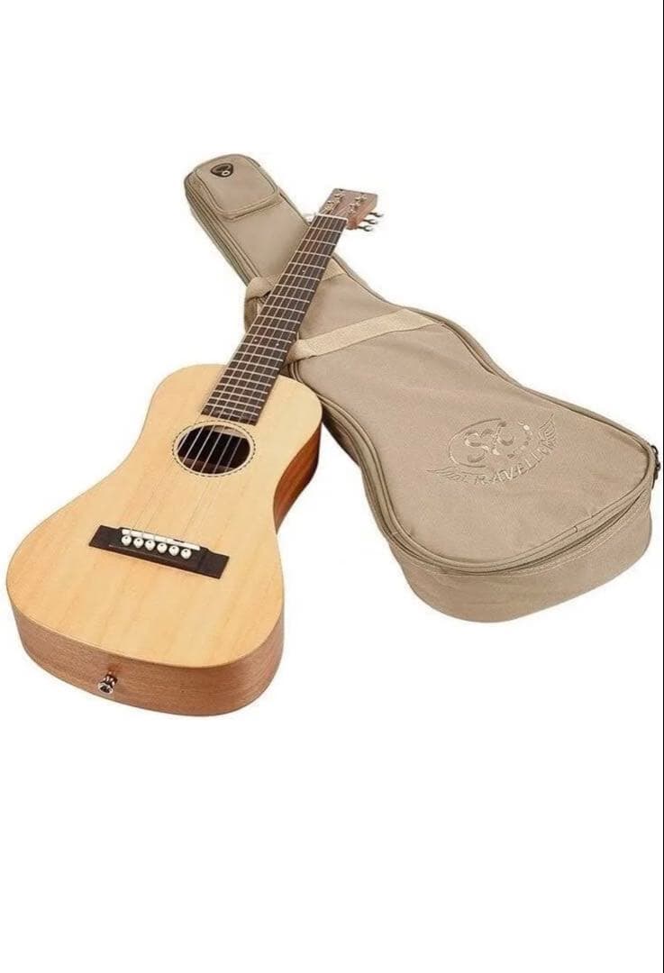 m*c様 SX トラベルギター TG-1 ギターケース付き