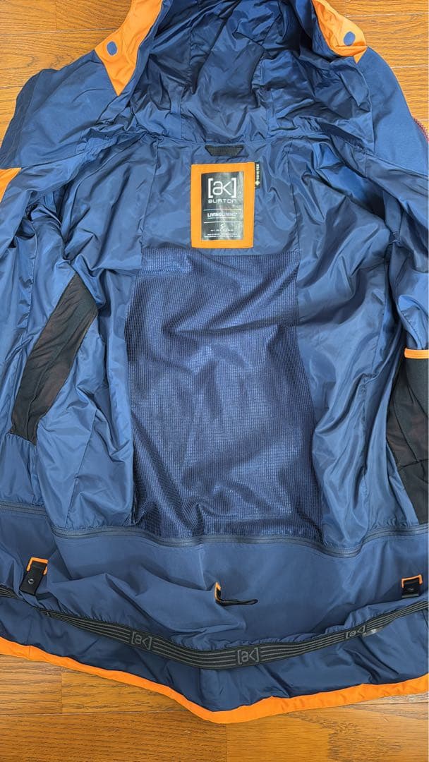BURTON [ak] GORE-TEX スノーボードウェア