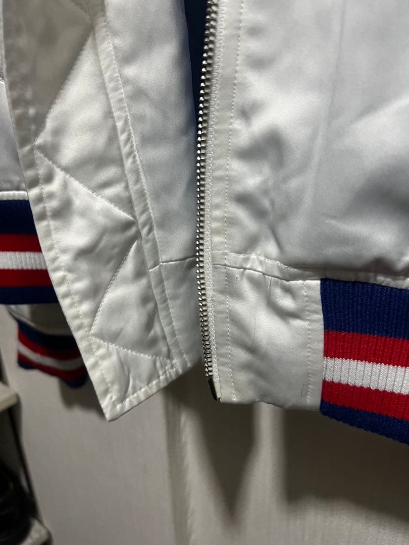 エルヴィス プレスリー公式、刺繍 アメリカンイーグルジャンパー