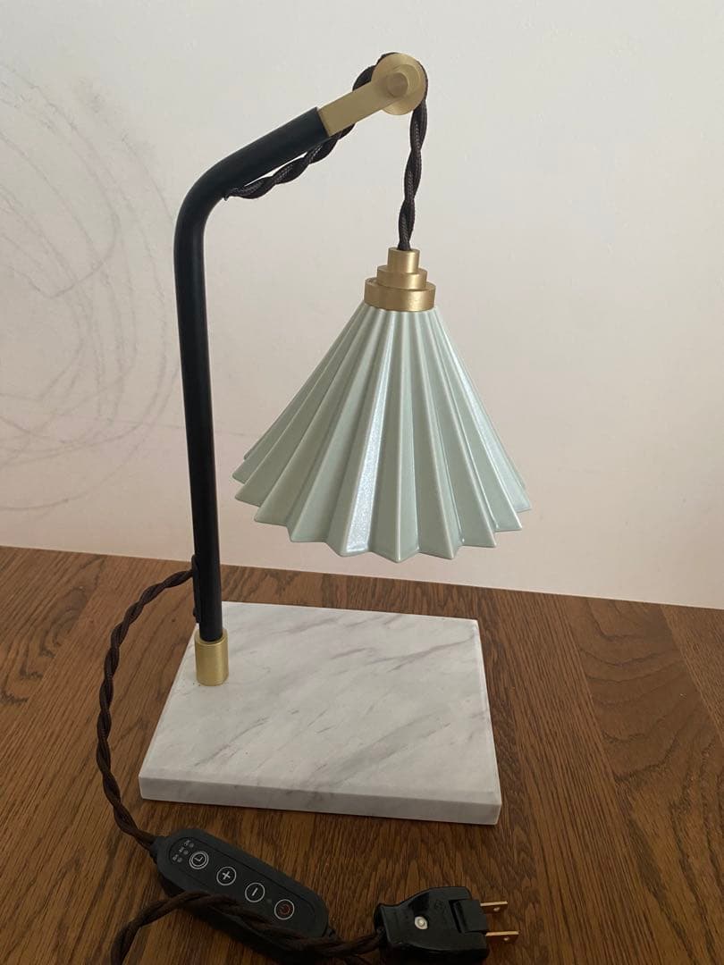 ORIGAMI LAMP CANDLE WARMER キャンドルウォーマー