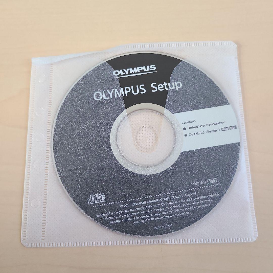 OLYMPUS PEN Mini E-PM2 ブラック