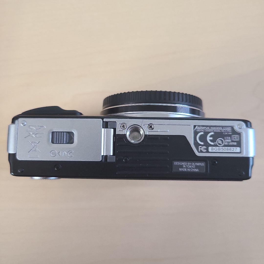 OLYMPUS PEN Mini E-PM2 ブラック