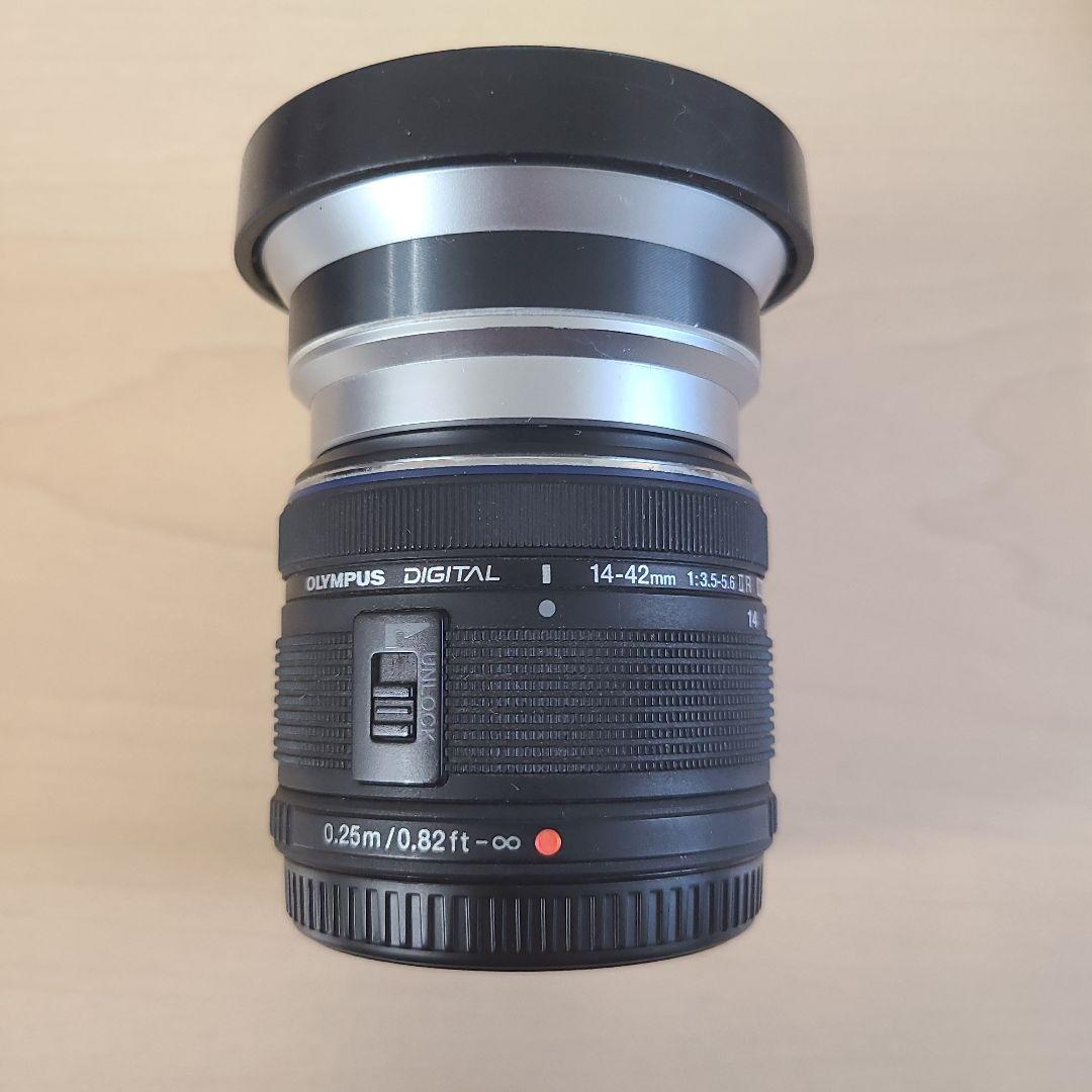 OLYMPUS PEN Mini E-PM2 ブラック