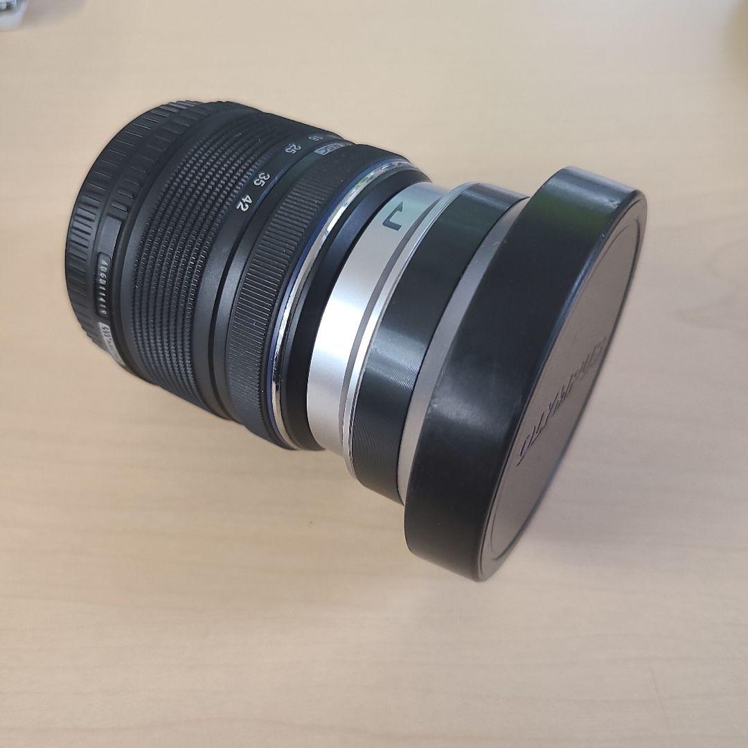 OLYMPUS PEN Mini E-PM2 ブラック