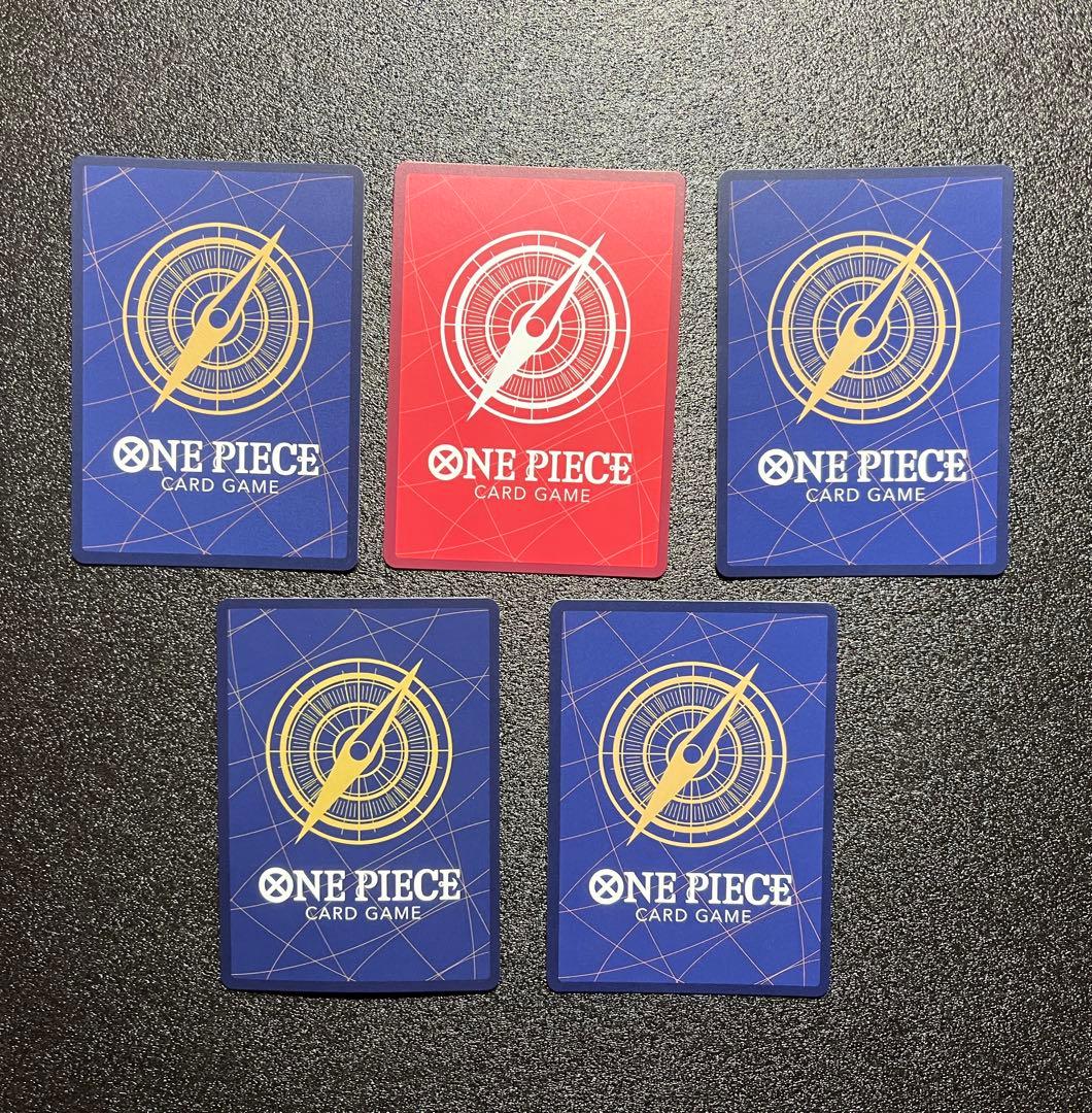 ワンピースカード　モンキー•D•ルフィ　まとめ売り