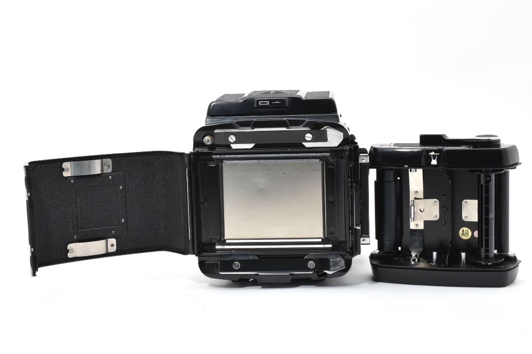 マミヤ Mamiya RB67 Pro + 127mm f3.8 中判 2671