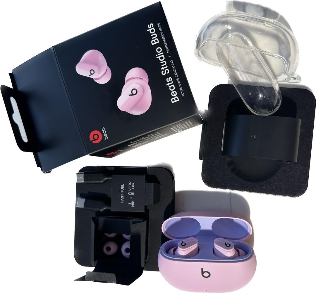 Beats by Dr Dre STUDIO BUDS 最終値下げ