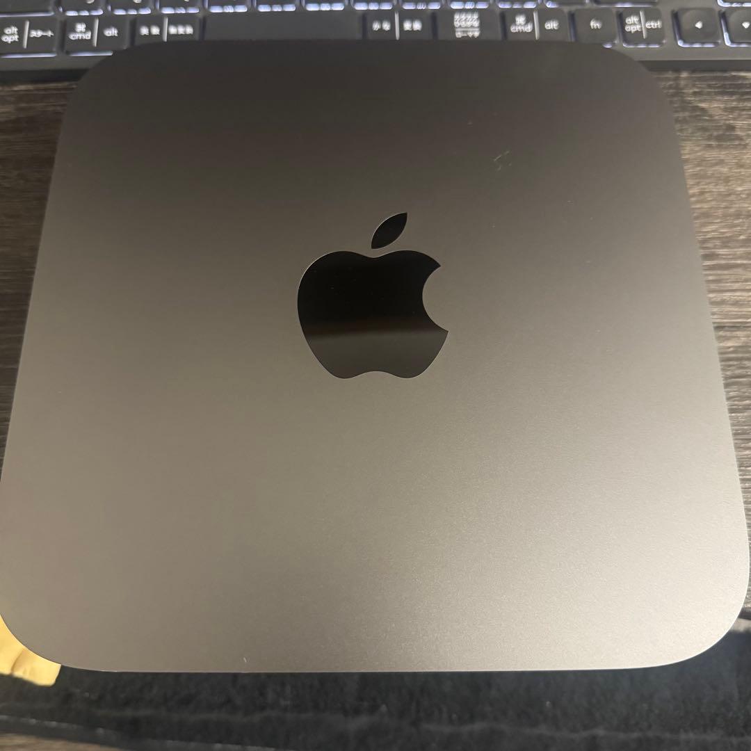 最安値APPLE Intel Mac mini 2018 i5/32GB/1TB