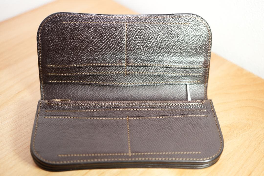 【廃番】ブリスターL　シェルコードバン　#4　ワイルドスワンズwildswans