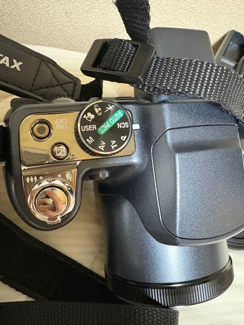 【最安値挑戦中】PENTAX デジタルカメラ X90 26倍光学ズーム