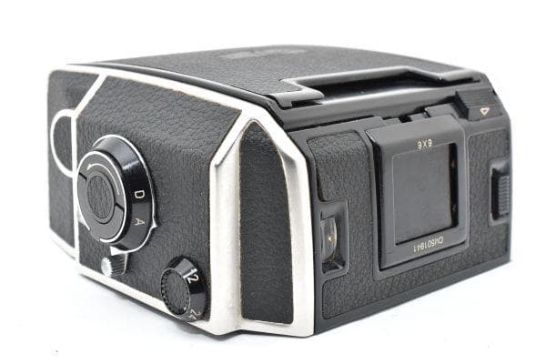 ZENZA BRONICA EC フィルムバック マガジン #380-4