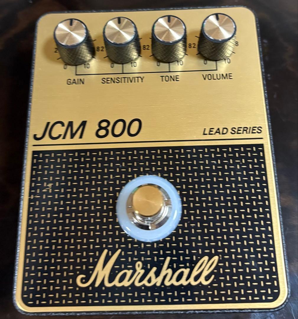 MARSHALL マーシャル JCM800 ギターエフェクター