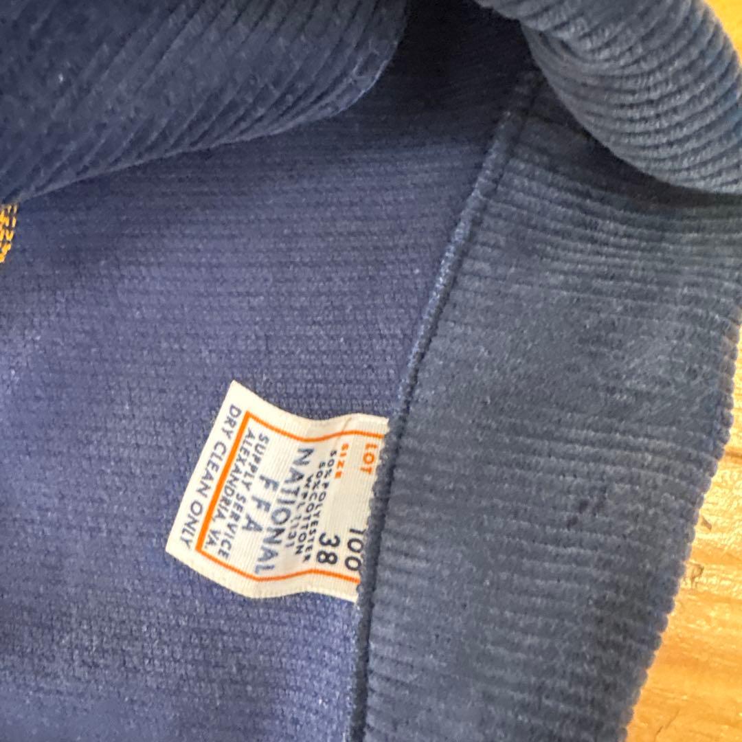 古着FFAコーデュロイジャケット