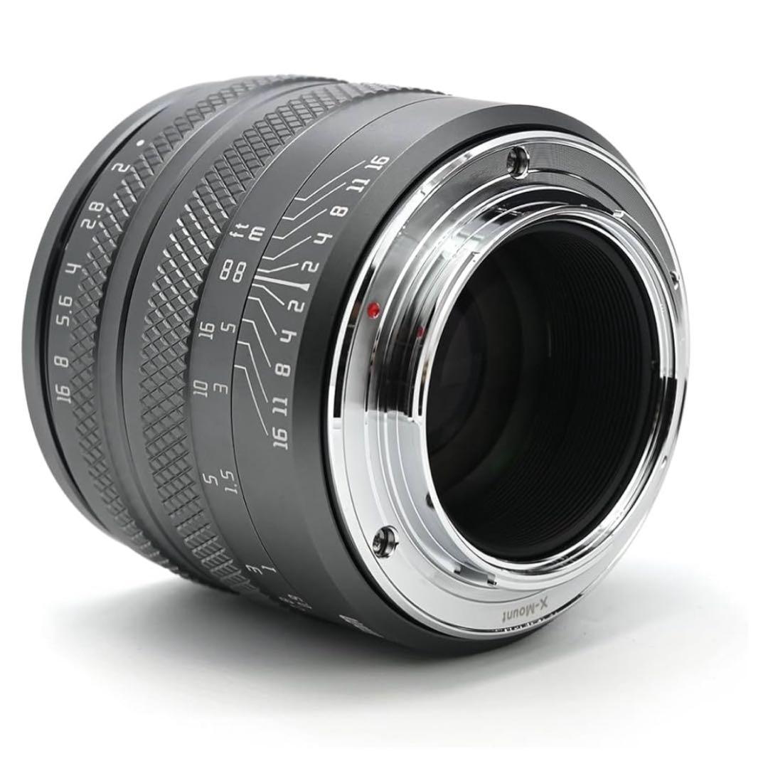 510667 AstrHori 50mm F2.0 Xマウント 標準レンズ