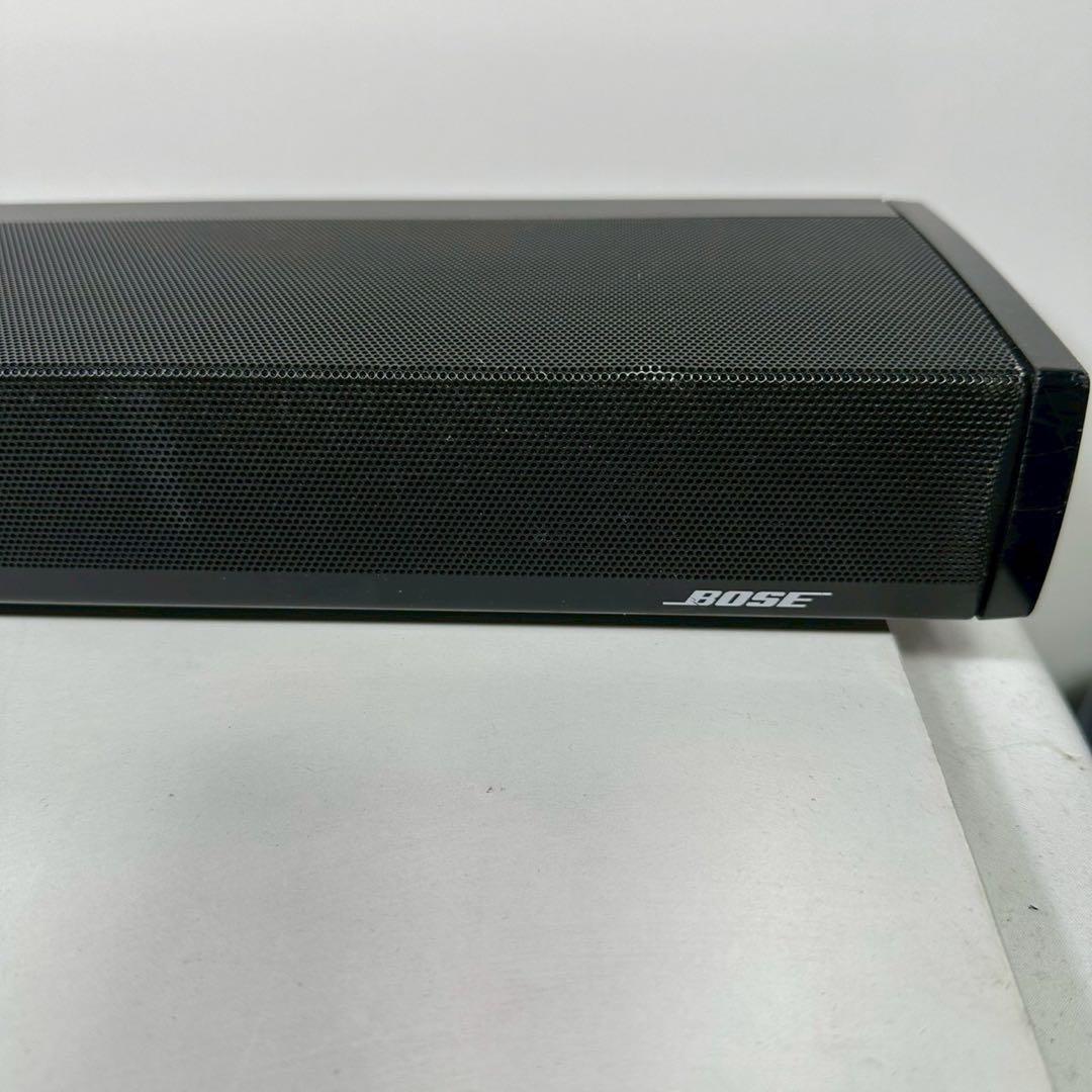 BOSE CineMate 1 SR サウンドバー 単体 即購入 ジャンク品