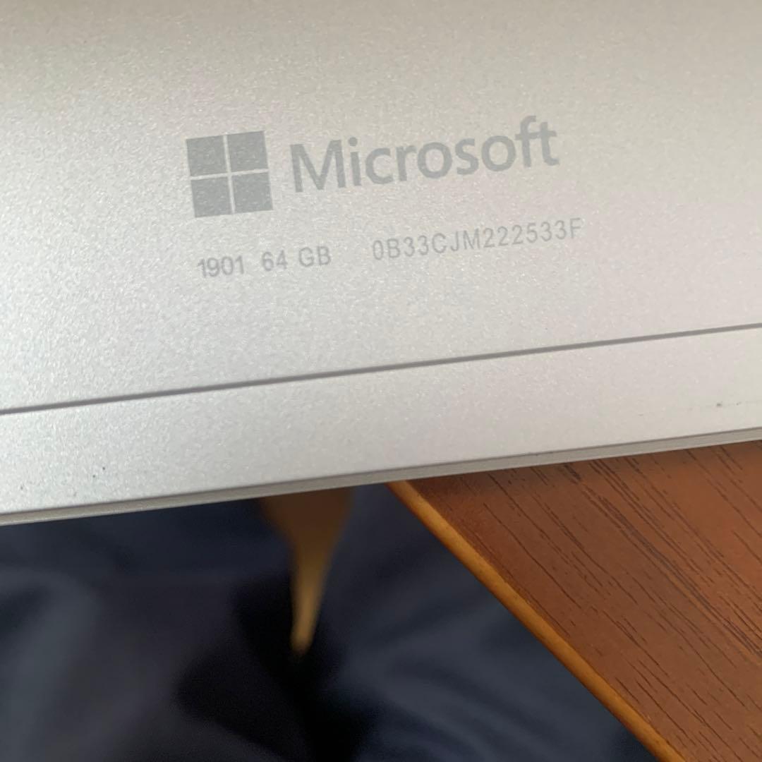 Microsoft 1901 64GB ノートPC