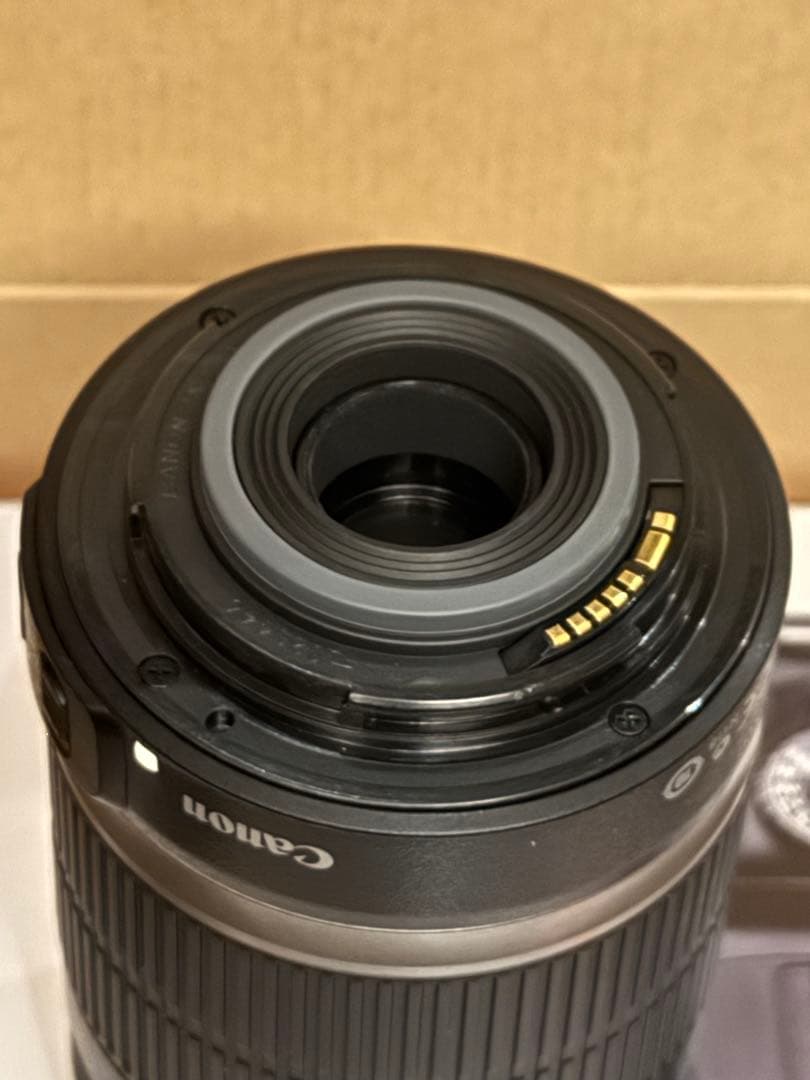 ☆ 【sea】Canon EOS Kiss X4 ダブルズームキット