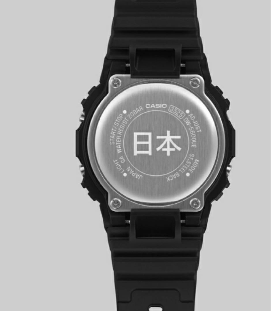 G-SHOCK 北斎モデル