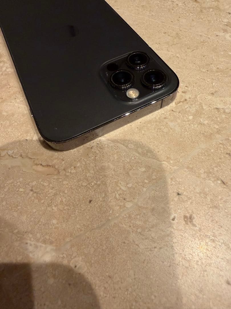 Apple iPhone 12 Pro 512GB グラファイト SIMフリー