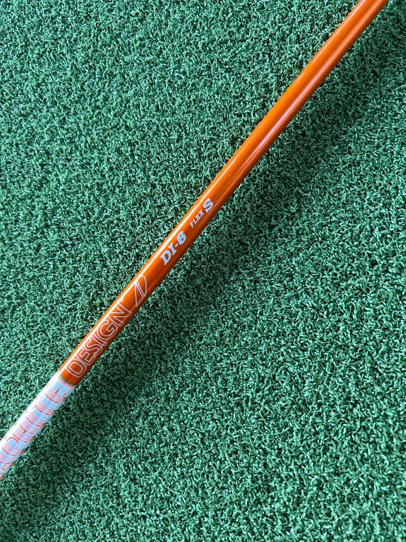 TOUR AD DI 6S タイトリストドライバー用