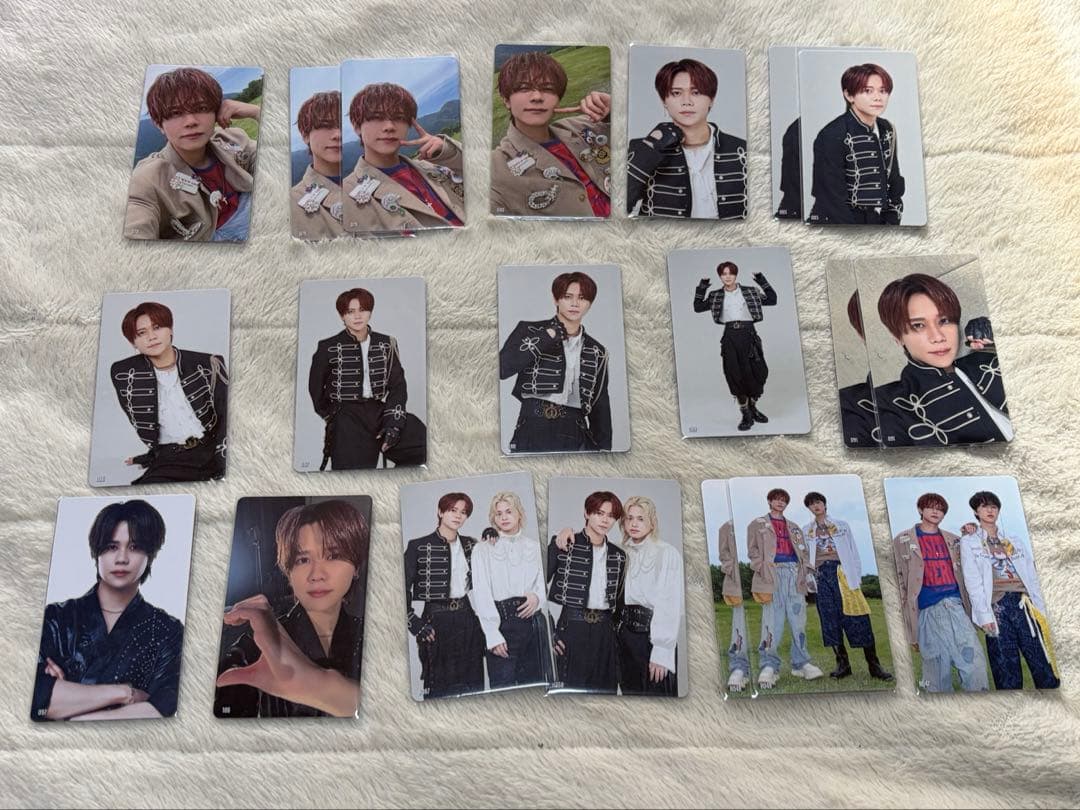 藤牧京介 トレカ 58枚 バラ売り〇