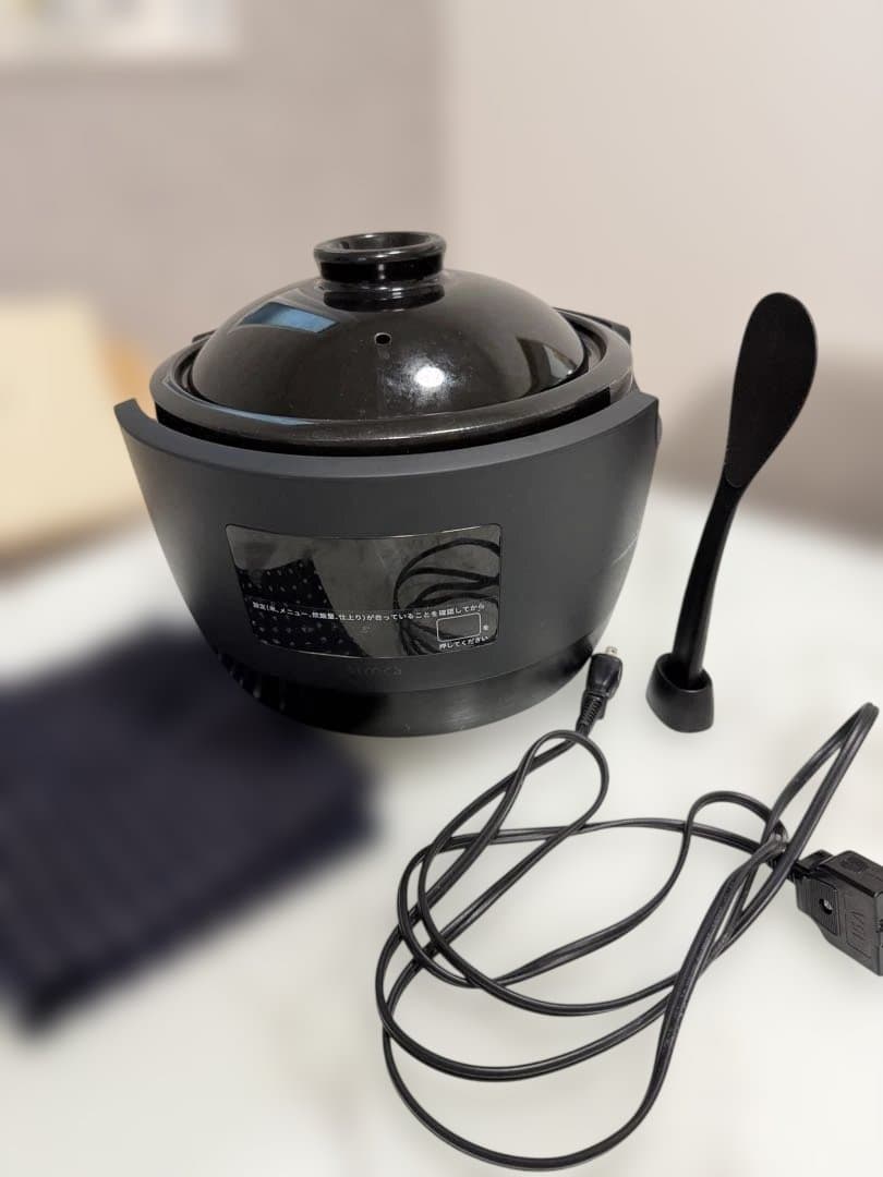 かまどさん　電気　3合炊き