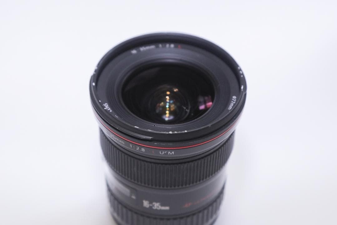 EF16-35F2.8L USM　ジャンク品