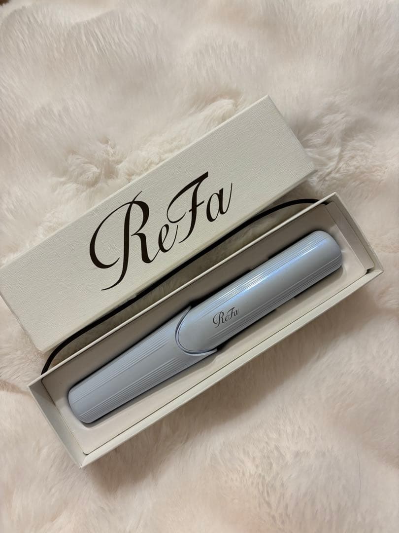 ReFa リファ　ストレートヘアアイロン