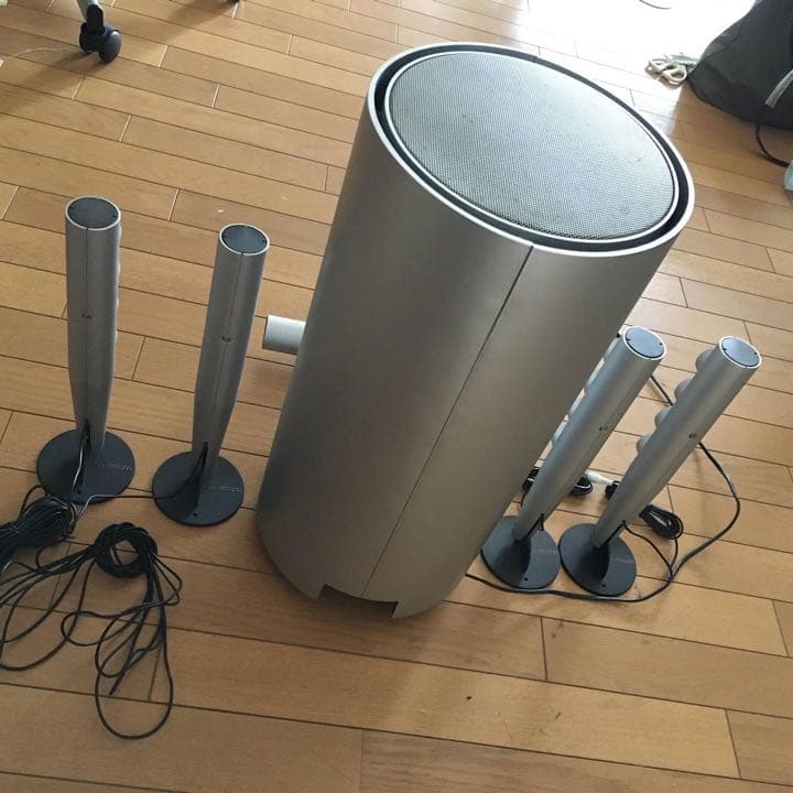 未開封新品 ポルシェ デザイン サラウンド セット PORSCHE DESIGN