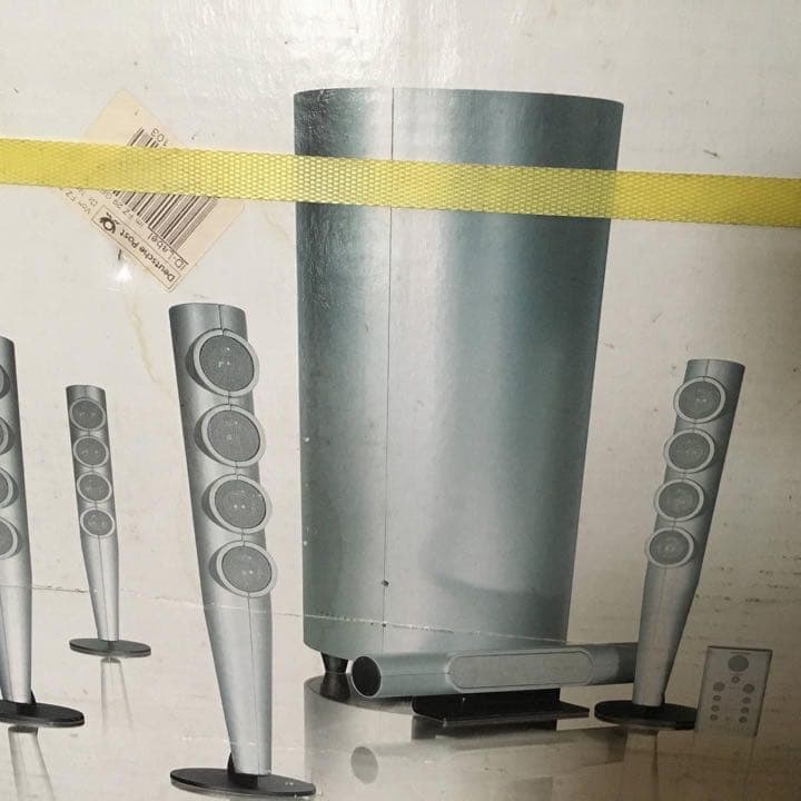 未開封新品 ポルシェ デザイン サラウンド セット PORSCHE DESIGN