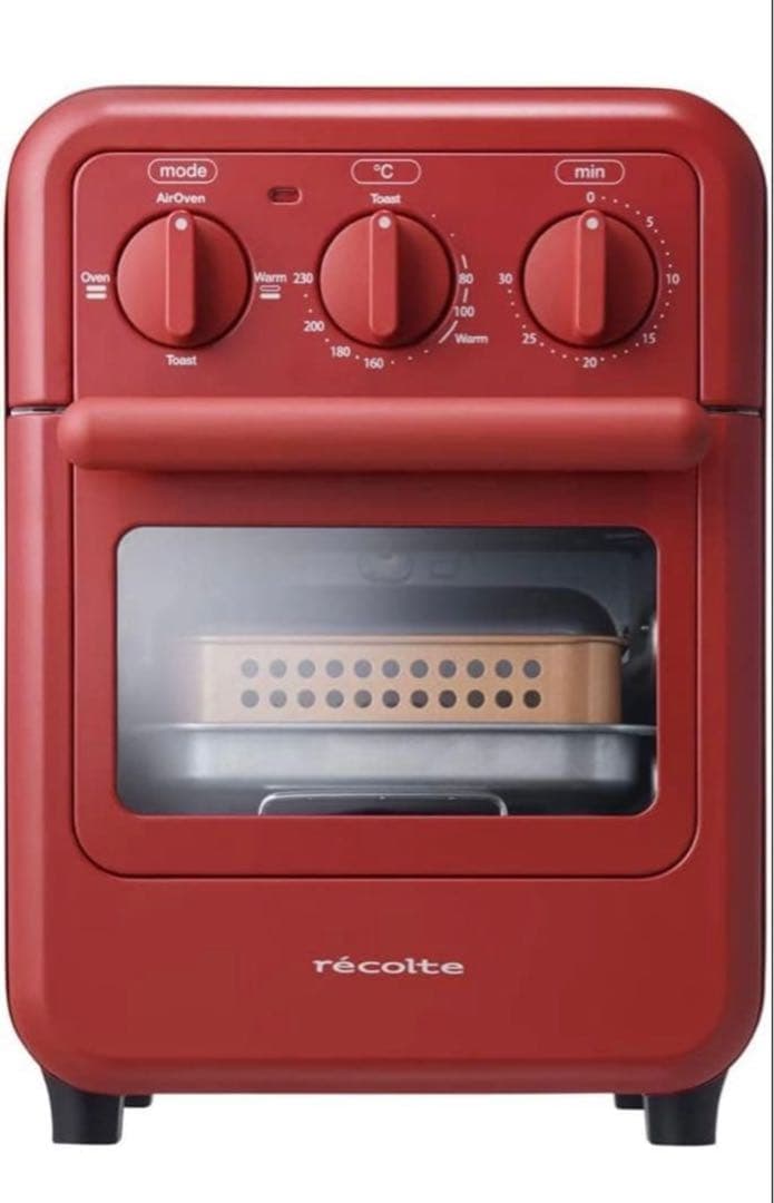 boiledstrawberry エアーオーブントースターRFT-1