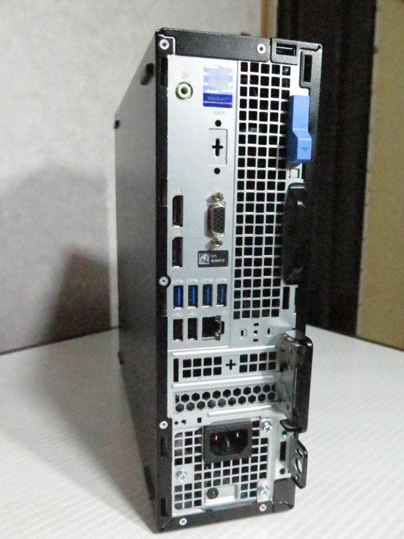 DELL 第8世代Core i7 新品SSSDD512GＢ+1TＢ　メモ16GB