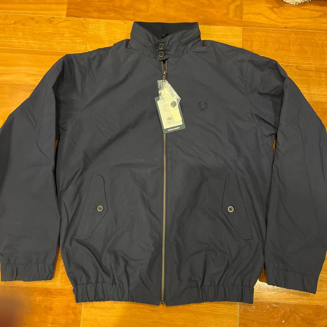 FRED PERRY 撥水性ジャケット Mサイズ