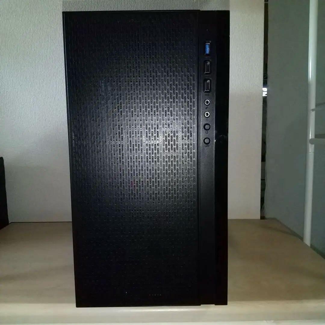 Core i3-10105F・GeForce GTX 1060自作PC