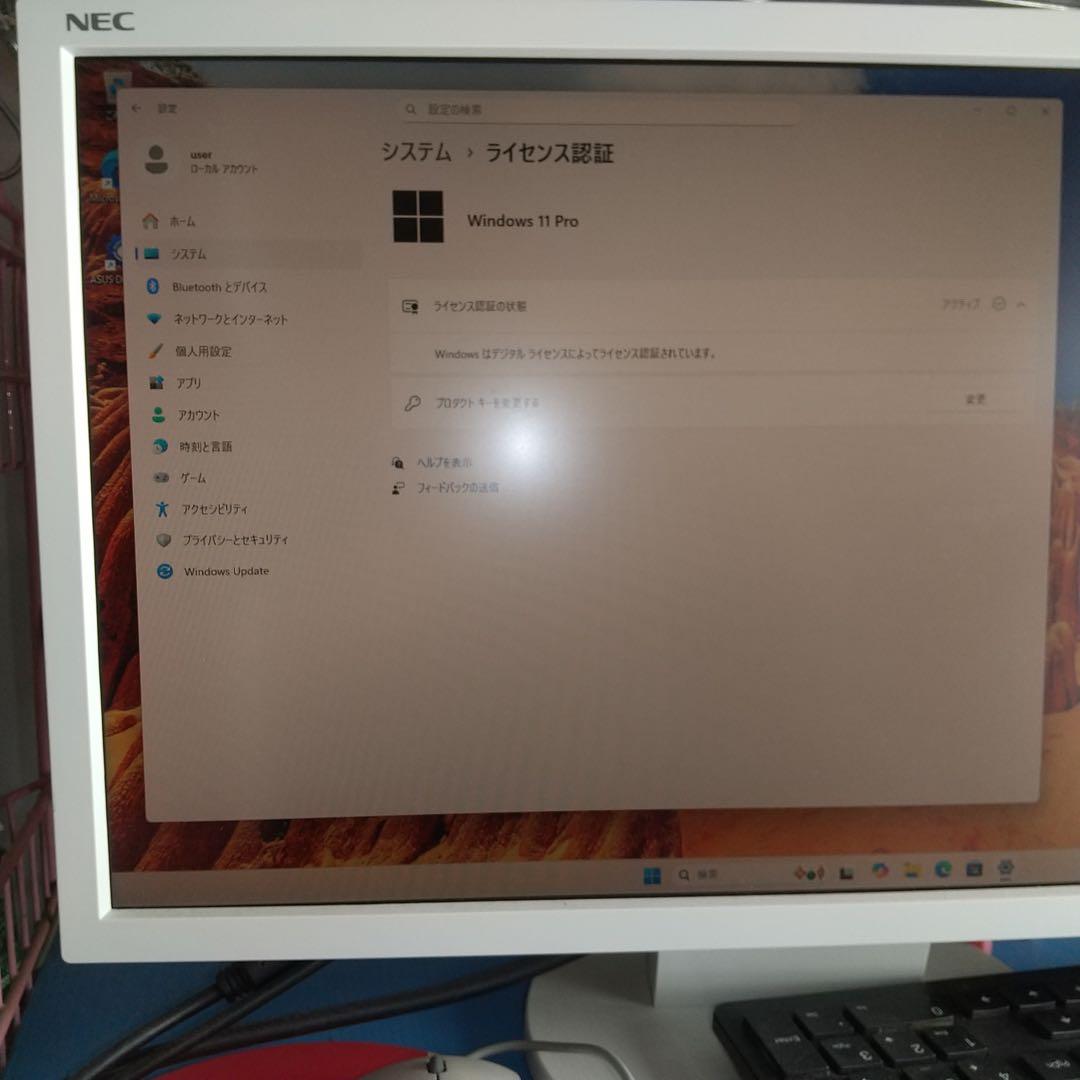Core i3-10105F・GeForce GTX 1060自作PC