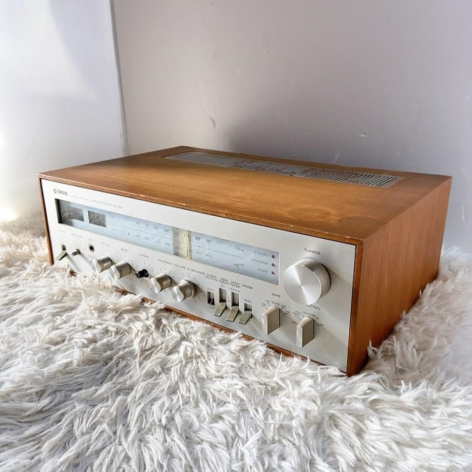 YAMAHA CR-800 ステレオレシーバー ナチュラルサウンド