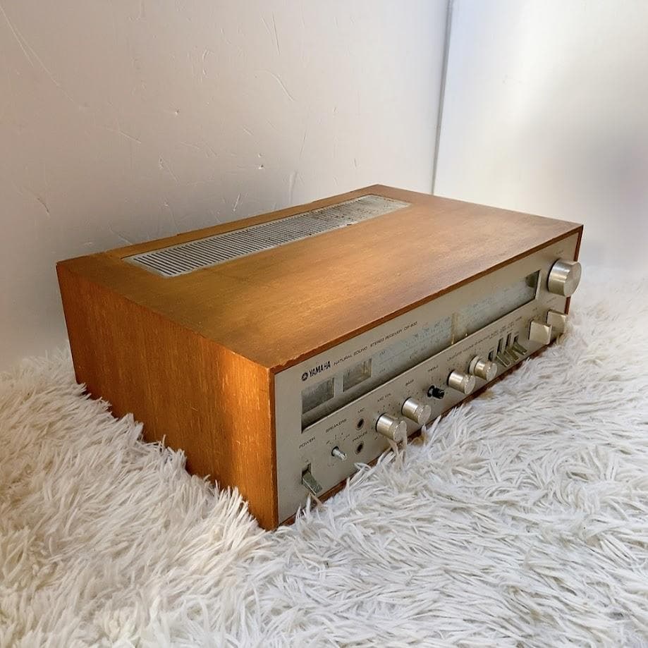 YAMAHA CR-800 ステレオレシーバー ナチュラルサウンド