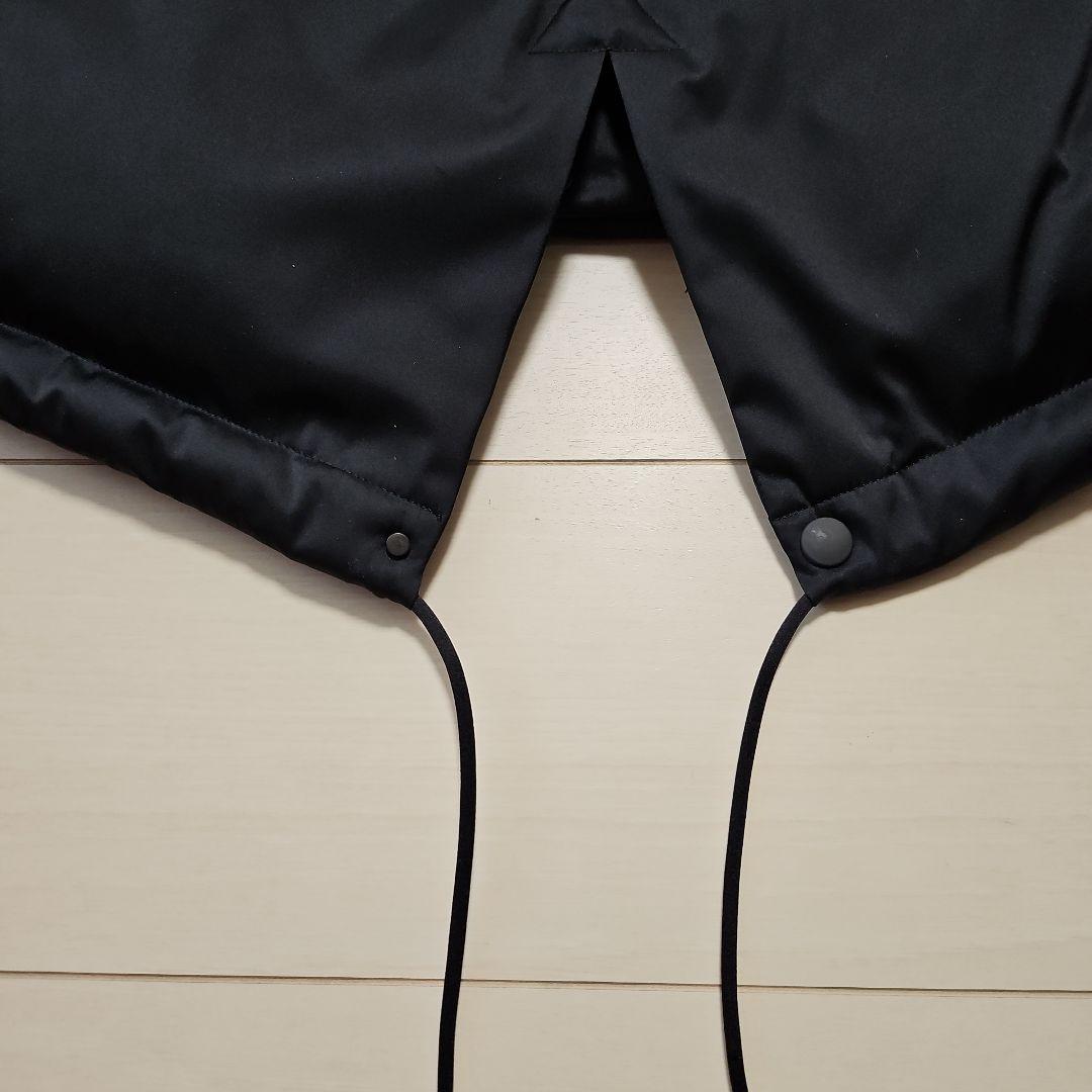 【ふみ】新品 ユニクロ+J ダウンショートコート M ブラック