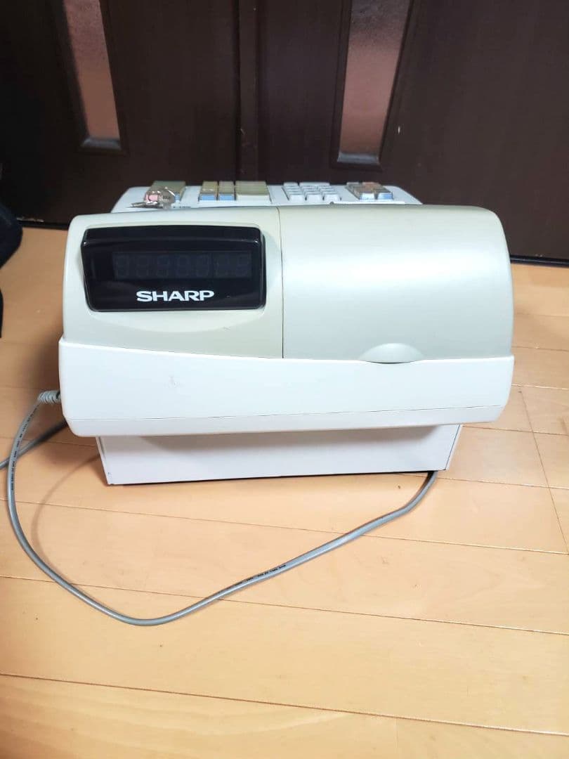 シャープ ★XE-A201 ★レジスター ★動作確認済